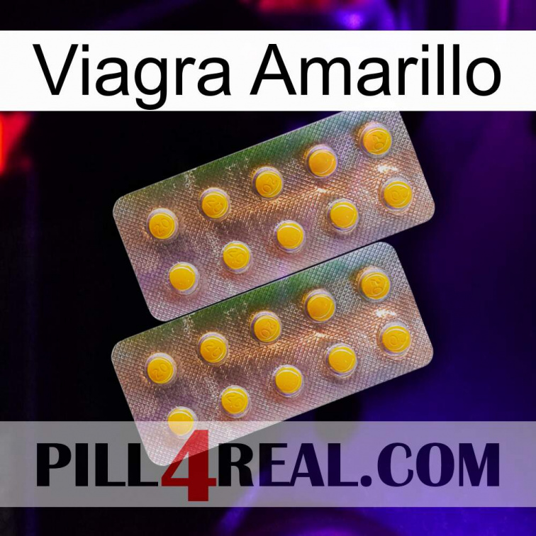 Yellow Viagra new10